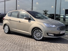 Ford C-Max - 1.5 Titanium Automaat | Camera | Park Assist | Trekhaak | Keyless | Navigatie