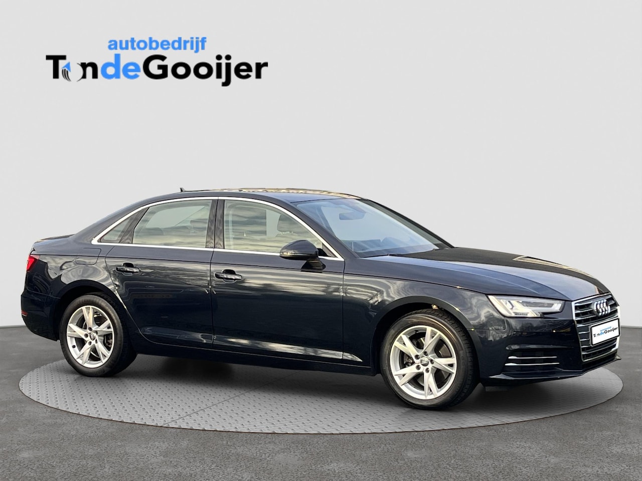 Audi A4 Limousine - 1.4 TFSi Sport Lease Edition | NAV. | CAMERA | APPLE CARPLAY | - AutoWereld.nl