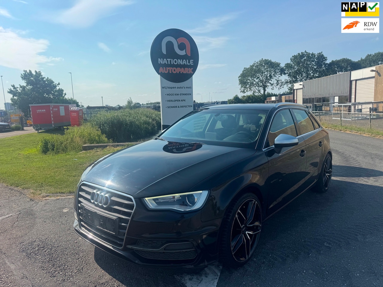 Audi A3 Sportback - 2015 * 1.2 TFSI Ambition * AUTOMAAT * EXPORT & HANDEL !! - AutoWereld.nl