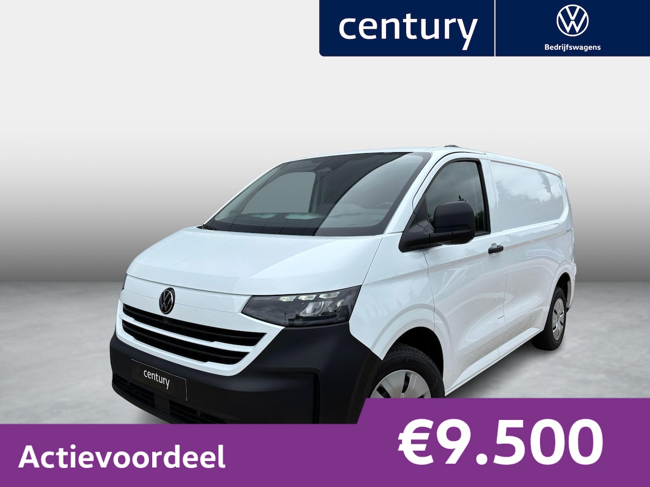 Volkswagen e-Transporter - Bedrijfswagens Life Intro L1 Elektromotor 160 kW (218 pk) 3100 mm - AutoWereld.nl