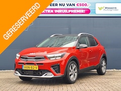 Kia Stonic - 1.0 T-GDi 100pk Aut. GT-Line | Summer Deals I Camera | Navigatie | Stoel- en Stuurverwarmi