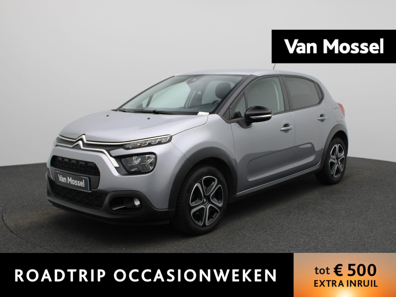 Citroën C3 - 1.2 PureTech 82 S&S MAN Feel | NAVIGATIE | CLIMATE CONTROL | CRUISE CONTROL | APPLE CARPLA - AutoWereld.nl