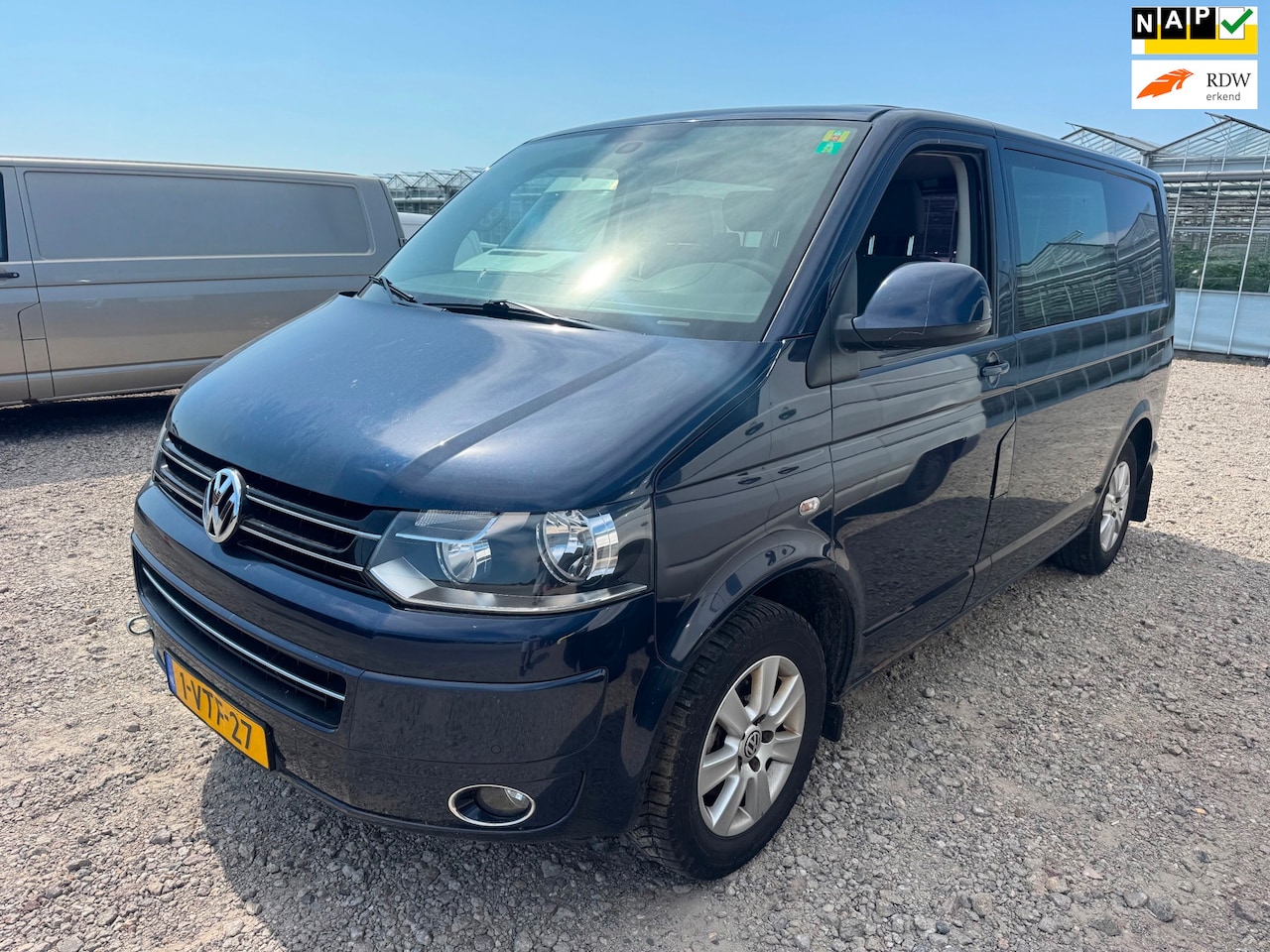 Volkswagen Transporter - 2012 * 2.0 TDI L1H1 * MOTOR PROBLEEM !! * EXPORT & HANDEL !! - AutoWereld.nl