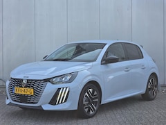 Peugeot 208 - Hybrid 110pk Allure Automaat Navigatie | Parkeercamera | Bluetooth