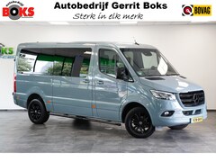 Mercedes-Benz Sprinter - 319 3.0 CDI L2H2 EURO VI-D ACC PDC 18''LM Dubbel Cabine