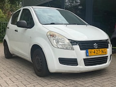 Suzuki Splash - 1.0 Base