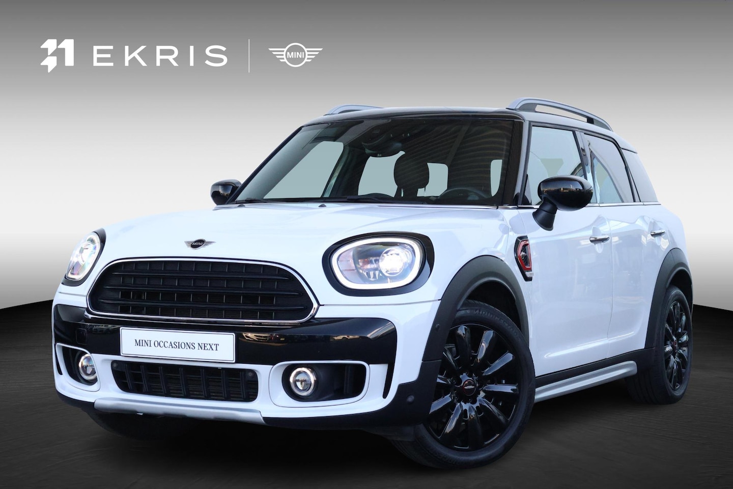 MINI Countryman - 1.5 Cooper Chili | Comforttoegang | Yours Leder | Achteruitrijcamera | PDC | Visibility Pa - AutoWereld.nl