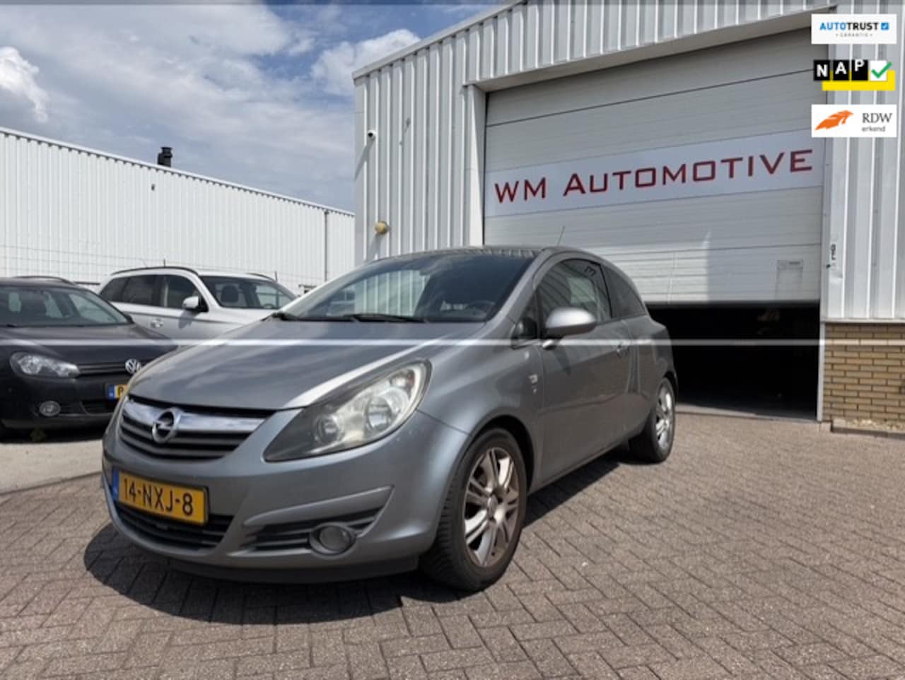 Opel Corsa - 1.4-16V '111' Edition AIRCO - AutoWereld.nl