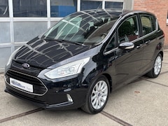 Ford B-Max - 1.0 EcoBoost Titanium, NAVI, DISTR NIEUW, CRUISE, CLIMA, LMV