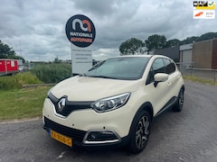 Renault Captur - 2017 * 1.2 TCe Dynamique * AUTOMAAT * 118PK* APK 2027