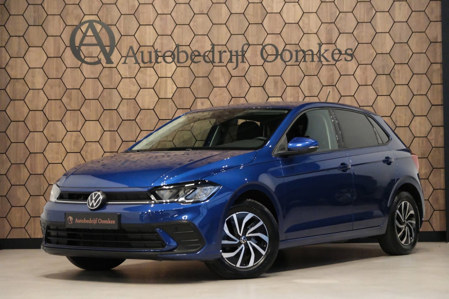 Volkswagen Polo - 1.0 TSI Life *60.195km |Virtual Cockpit/Automaat| Navigatie/Camera/Apple Carplay - AutoWereld.nl