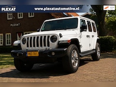 Jeep Wrangler - 2.0T Sahara Aut. | EX BTW | LPG-3 | Historie | Leder | Bullbar | Trekhaak | Stoel + Stuurw