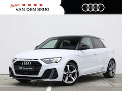 Audi A1 Sportback - 25 TFSI Pro Line S | Apple Carplay/Andoid Auto | Navi | LED | Contrast kleur dak | Sportst