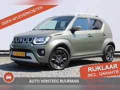 Suzuki Ignis - 1.2 Smart Hybrid Style ORG NL, 1e Eig. All-Seasons, Cruise Control, Dealeronderhouden, Sti