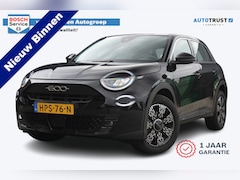 Fiat 600 - 1.2 Hybrid Urban | Incl. 12 maanden garantie | Achteruitrijcamera | Parkeersensoren | Appl