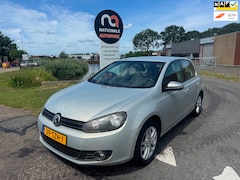 Volkswagen Golf - 2012 * 1.2 TSI Highline BlueMotion * APK 2027 * RIJD NOG PERFECT