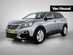 Peugeot 3008 - 1.2 PureTech Blue Lease Executive | Navigatie | Parkeersensoren | Lichtmetalen velgen
