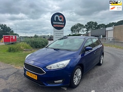 Ford Focus Wagon - 2017 * 1.5 TDCI Lease Edition * APK * EURO 6 * EXPORT PRIJS ONLY EX BPM