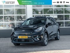 Kia e-Niro - ExecutiveLine 64 kWh | Clima | Camera | Adapt. Cruise | BSM | Keyless | Leder | Navi | PDC