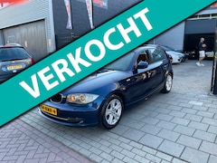 BMW 1-serie - 118i EffDyn. Ed. Business Line Ultimate Edition NAP APK