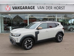 Dacia Duster - 1.2-130pk TCe Mild-Hybrid Extreme. Stoere SUV Slechts 16.000km Autm. airco, LED verl., 360