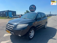 Hyundai Santa Fe - 2007 * 2.7i V6 Style * 7PERSOONS * APK *189 PK * STERKE MOTOR
