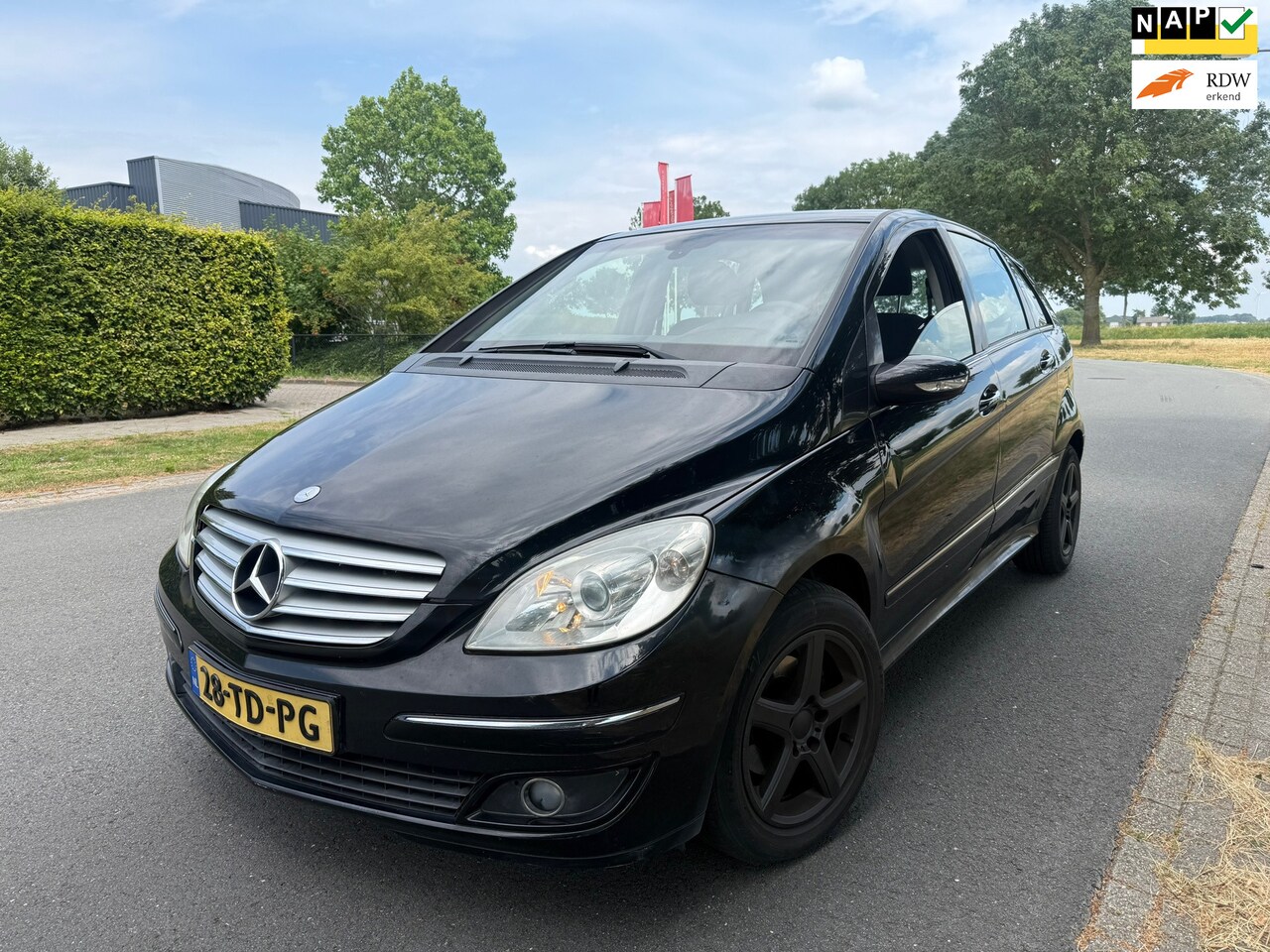 Mercedes-Benz B-klasse - 150 NAP/APK - AutoWereld.nl
