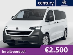 Volkswagen e-Transporter Kombi - Bedrijfswagens Life L2 Elektromotor 160 kW (218 pk) 3500 mm Elekt