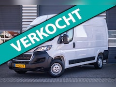 Peugeot Boxer - 330 2.2 BlueHDi 120 L2H2 Premium