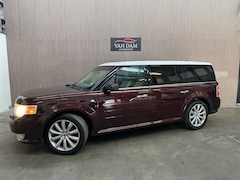 Ford Flex - 2009 LPG NAP AUTOMAAT 6PERS. PANO LEER CRUISE