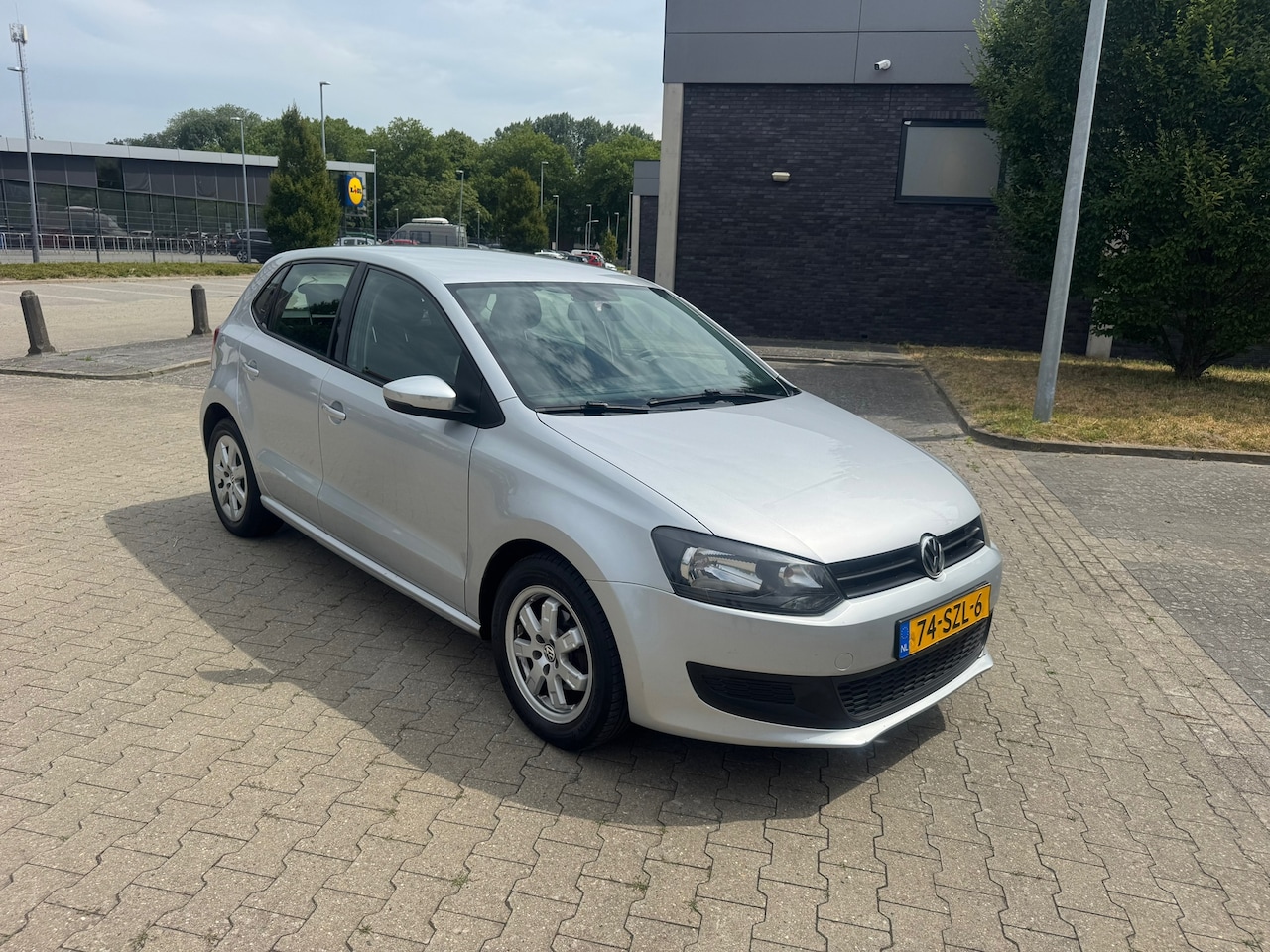 Volkswagen Polo - 1.2 Easyline 1.2 Easyline - AutoWereld.nl