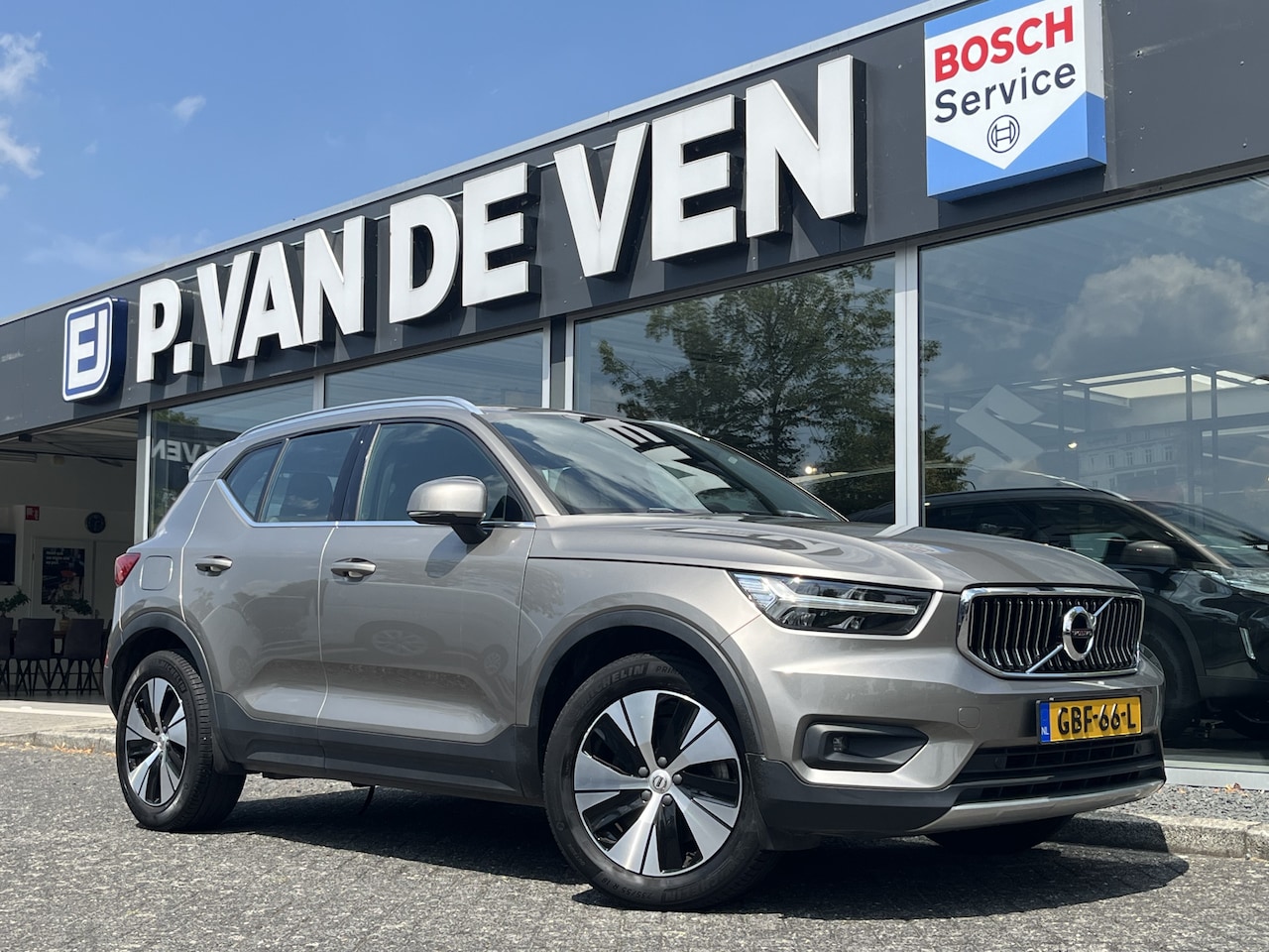 Volvo XC40 - 1.5 T5 Recharge Business Pro | Elektr. trekhaak | Navi | Carplay | - AutoWereld.nl