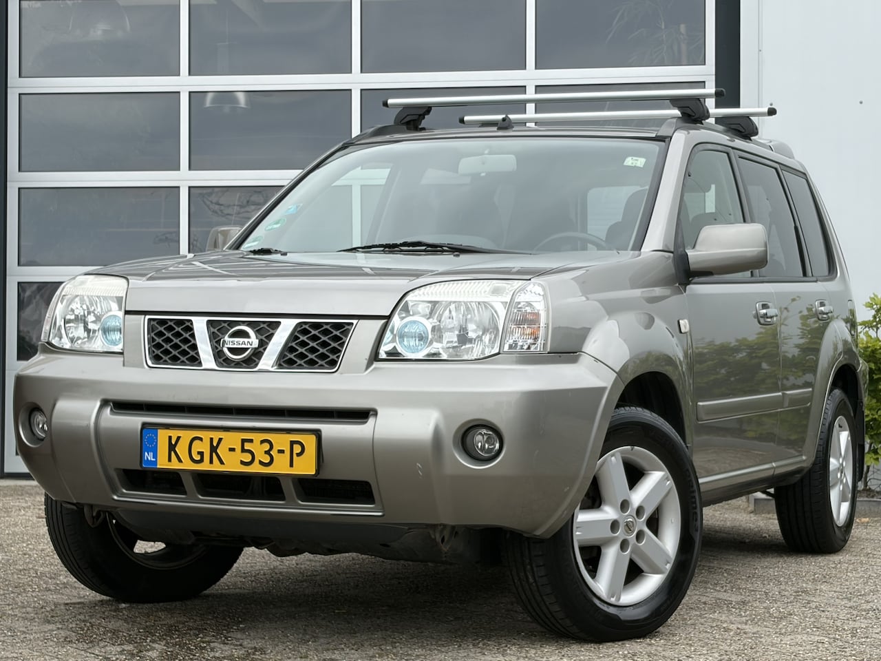 Nissan X-Trail - 2.5 Elegance 165pk | Achteruitrijcamera | Apple Carplay/Android auto | Cruise control | El - AutoWereld.nl