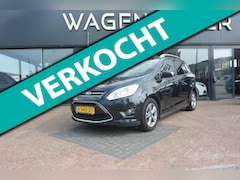 Ford Grand C-Max - 1.0 Ambiente Clima|Stoelvw|DealerOH