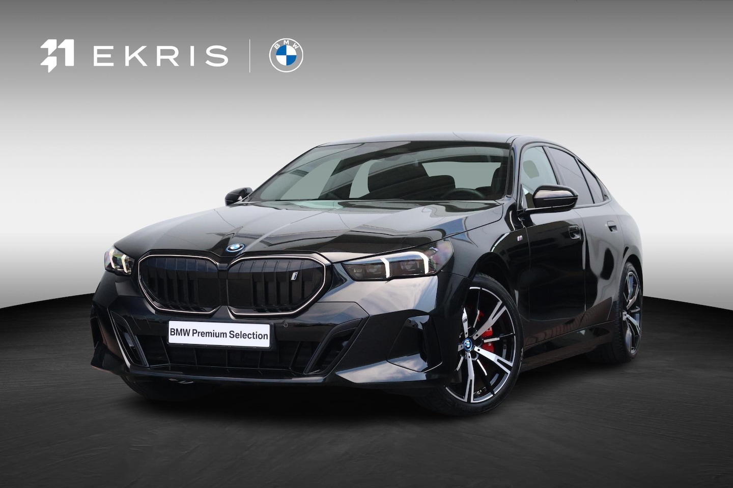 BMW i5 - eDrive40 M Sport Edition 84 kWh | SoH 99% | Sport pakket pro | Comforttoegang | Elektr. Ac - AutoWereld.nl