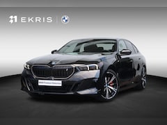 BMW i5 - eDrive40 M Sport Edition 84 kWh | SoH 99% | Sport pakket pro | Comforttoegang | Elektr. Ac