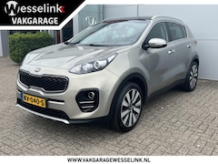 Kia Sportage - 1.6 T-GDI DynamicPlusLine - Trekhaak | Carplay | Schuif/kanteldak