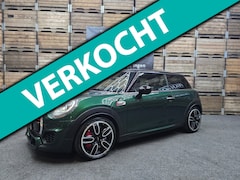 MINI John Cooper Works - 2.0 Chili Pano Leder LED HUD 18"LM