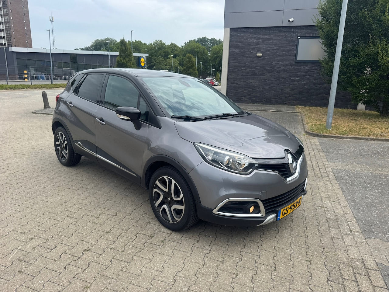 Renault Captur - 0.9 TCe Xmod 0.9 TCe Xmod - AutoWereld.nl
