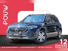 Mercedes-Benz EQB - 300 228pk 4MATIC Luxury Line 67 kWh | Camera | Navigatie | Carplay | PDC | Cruise Control