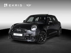 MINI 5-Deurs - Cooper C John Cooper Works M-Pakket + Stoel & Stuurverwarming + Panoramadak + Comfort Acce