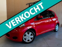 Toyota Aygo - 1.0-12V Access 5Drs |Nieuwe APK|Airco|Navi|EL Ramen|Radio met aux |