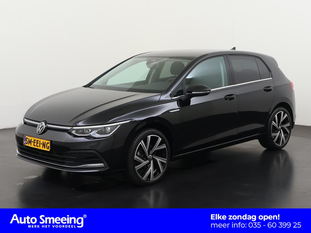 Volkswagen Golf - 1.5 eTSI Style DSG | Camera | Stuurverwarming | Zondag Open! - AutoWereld.nl