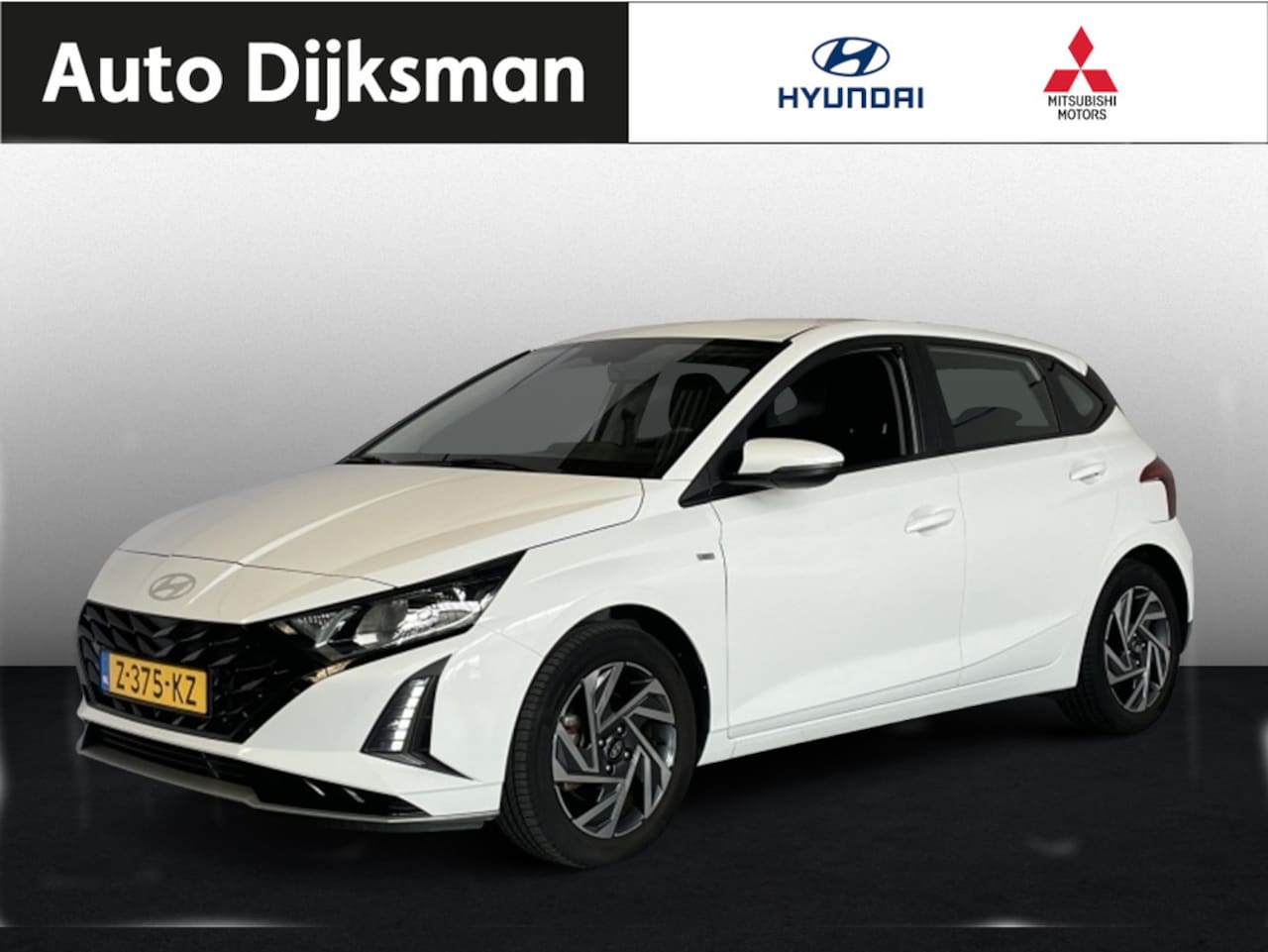 Hyundai i20 - 1.0 T-GDI Com. Smart - AutoWereld.nl