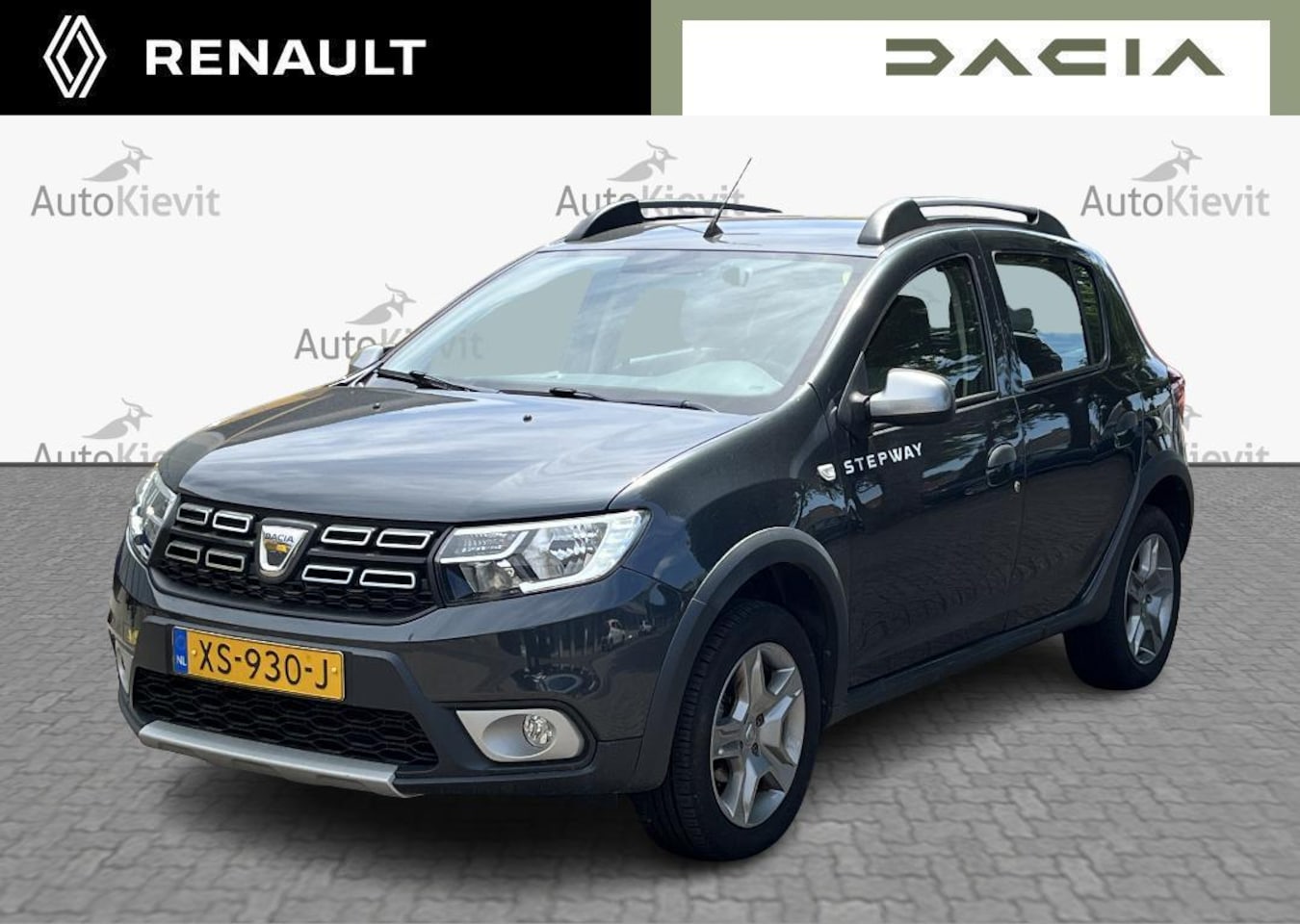 Dacia Sandero Stepway - 0.9 TCe Easy R - Automaat - AutoWereld.nl