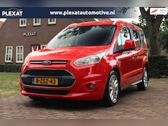 Ford Tourneo Connect Compact - 1.0 Titanium | Slechts 77.000KM | Nieuwe Distributieriem | Panoramadak | Achteruitrijcamer