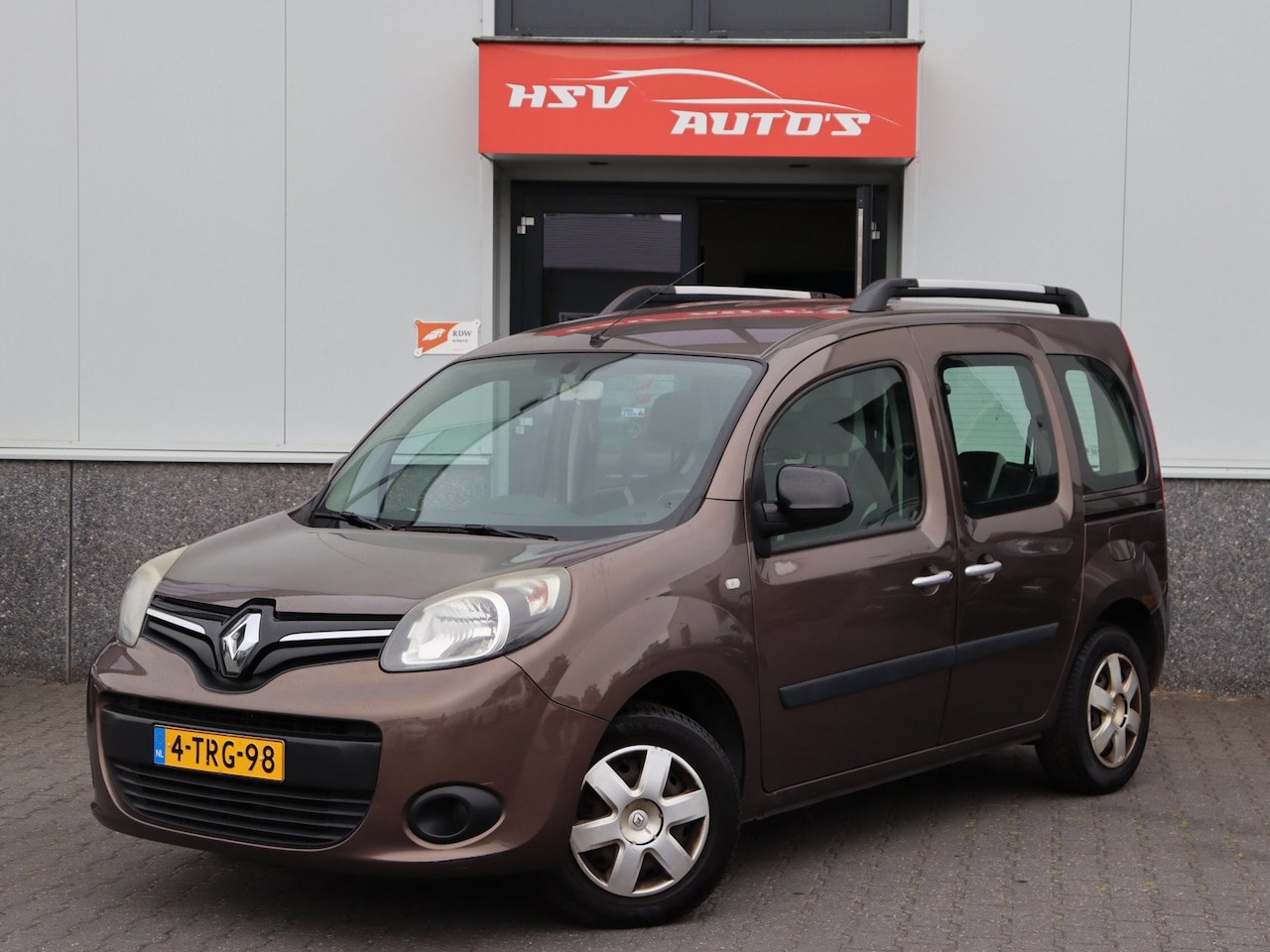 Renault Kangoo Family - 1.2 TCe Expression Start&Stop - AutoWereld.nl