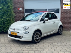 Fiat 500 C - 1.0 Hybrid|Carplay|Cruise|PDC|