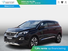 Peugeot 5008 - 1.2 PureTech GT-Line | 130 PK | 7-PERSOONS | LEDEREN BEKLEDING | PARKEERSENSOREN MET CAMER