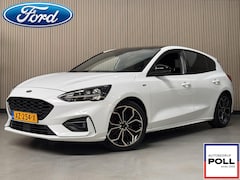 Ford Focus - 1.0 EcoBoost ST Line Full LED Navi Camera Adap Cruise Winter & Parking pack 18" Zwart Dak